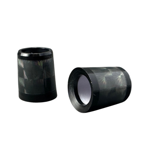 適用於高爾夫鐵桿膠套103#9.4mm*13.5mm*18mm雷射灰370膠套