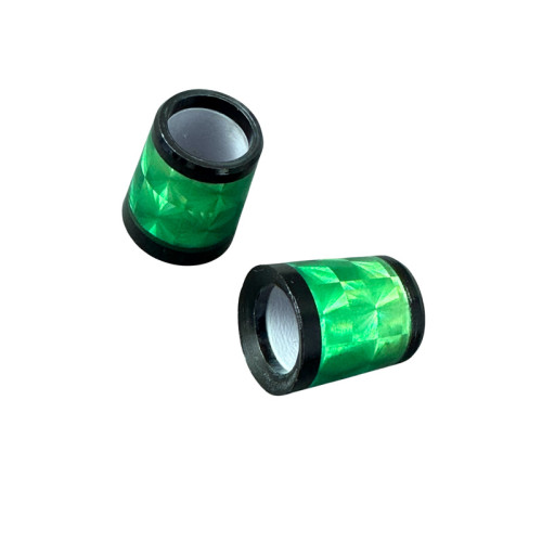 適用於高爾夫鐵桿膠套101#9.4mm*13.5mm*18mm雷射綠370膠套
