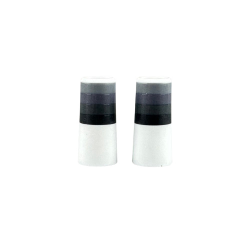 適用於高爾夫沙桿/挖起桿膠套109#9.1mm*30mm*14mm白漸變灰漸變彩
