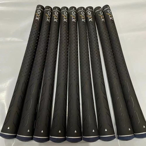 高爾夫木桿握把男女通用款鐵桿橡膠握把套防滑舒適耐磨高爾夫握把 高爾夫木桿握把男女通用款鐵桿橡膠握把套防滑舒適耐磨高爾夫握把