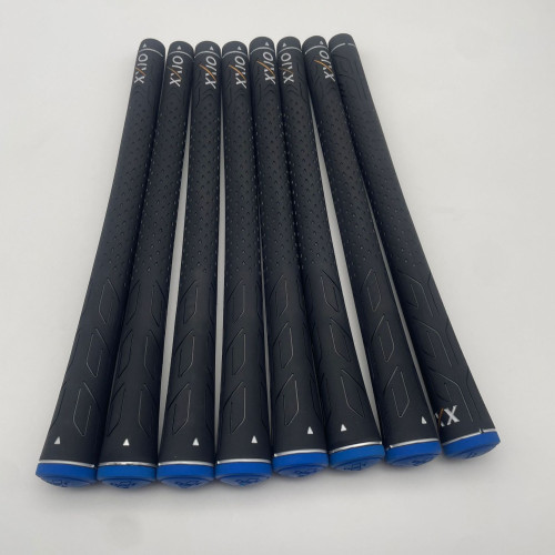 高爾夫木桿握把男女通用款鐵桿橡膠握把套防滑舒適耐磨高爾夫握把 高爾夫木桿握把男女通用款鐵桿橡膠握把套防滑舒適耐磨高爾夫握把