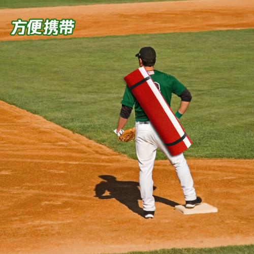 防滑加厚壘球打擊墊投球練習投手擊球訓練棒球墊 防滑加厚壘球打擊墊投球練習投手擊球訓練棒球墊