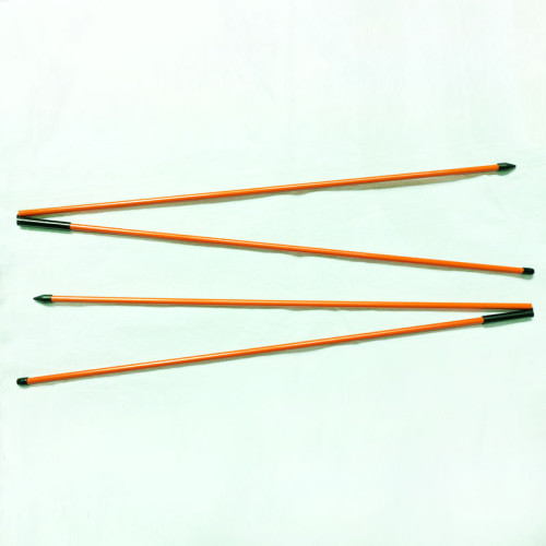 高爾夫122cm指示棒推桿練習器二折方向棒三折方向棒揮桿訓練器 高爾夫122cm指示棒推桿練習器二折方向棒三折方向棒揮桿訓練器