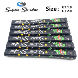 新款高爾夫球桿握把PU推桿握把1.02.0加粗超輕三角形握把