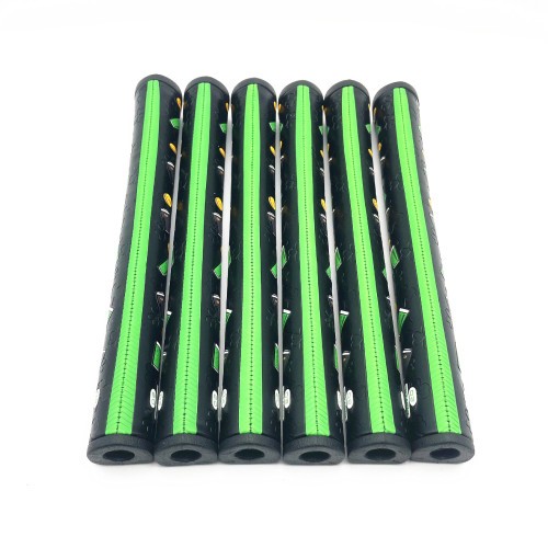 新款高爾夫球桿握把PU推桿握把1.02.0加粗超輕三角形握把