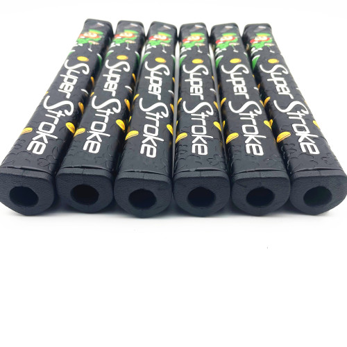 新款高爾夫球桿握把PU推桿握把1.02.0加粗超輕三角形握把