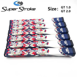 新款高爾夫球桿握把PU推桿握把1.02.0加粗超輕三角形握把