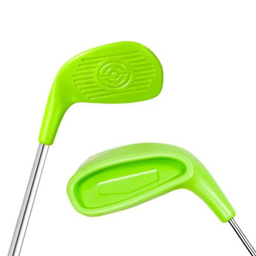 高爾夫球桿成人兒童不鏽鋼練習桿左手右手推桿男女揮桿練習器 高爾夫球桿成人兒童不鏽鋼練習桿左手右手推桿男女揮桿練習器