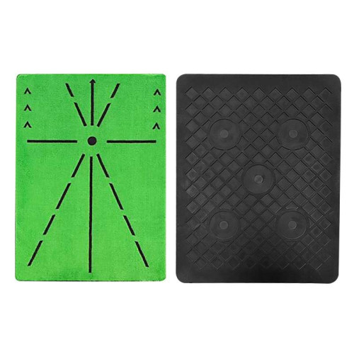 高爾夫絨布軌跡擊球墊 揮桿練習軌跡檢測 高爾夫打擊墊 高爾夫絨布軌跡擊球墊 揮桿練習軌跡檢測 高爾夫打擊墊