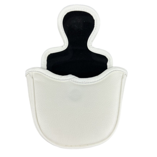 高爾夫推桿套杠條星星款PU磁鐵直條半圓高爾夫用品 高爾夫推桿套杠條星星款PU磁鐵直條半圓高爾夫用品