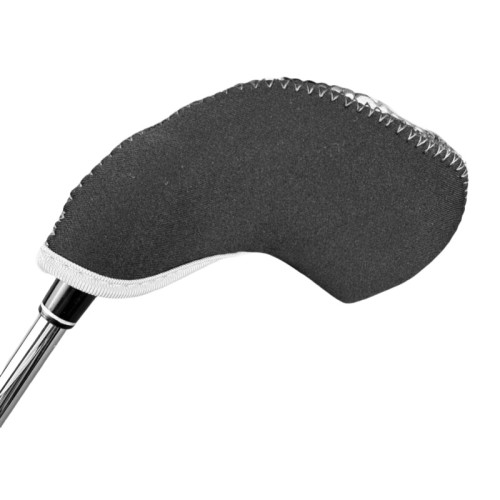 高爾夫帽套迷彩潛水布男女通用款鐵桿套十個裝暢銷款 高爾夫帽套迷彩潛水布男女通用款鐵桿套十個裝暢銷款