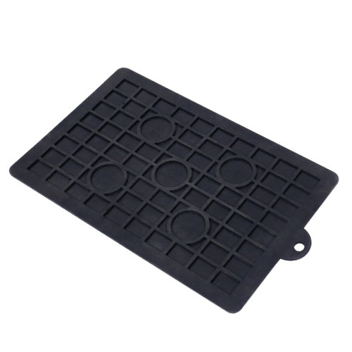 45*27cm高爾夫揮桿軌跡墊擊球痕跡標記墊珠片橡膠高爾夫打擊墊 45*27cm高爾夫揮桿軌跡墊擊球痕跡標記墊珠片橡膠高爾夫打擊墊