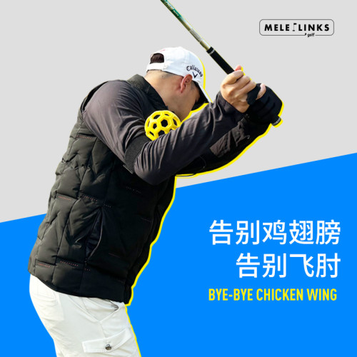 golf運動用品告別上半身不同步告別雞翅膀高爾夫揮桿全能球練習器 golf運動用品告別上半身不同步告別雞翅膀高爾夫揮桿全能球練習器