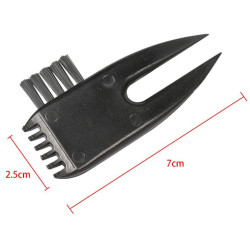 高爾夫配件球tee 多功能球叉球桿標 球桿套 推桿套木桿套特價