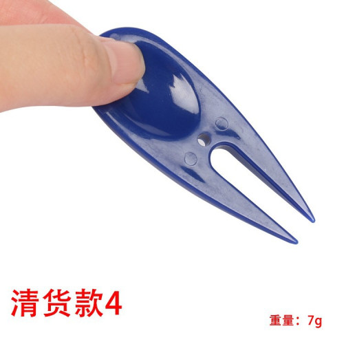 高爾夫配件球tee 多功能球叉球桿標 球桿套 推桿套木桿套特價