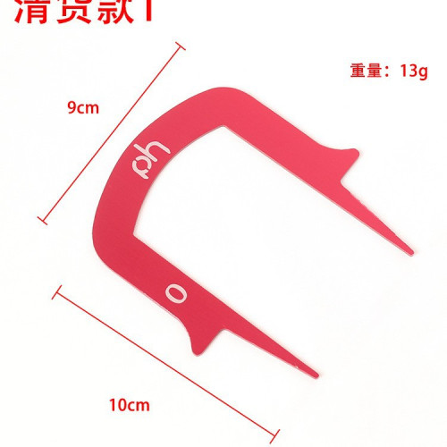 高爾夫配件球tee 多功能球叉球桿標 球桿套 推桿套木桿套特價