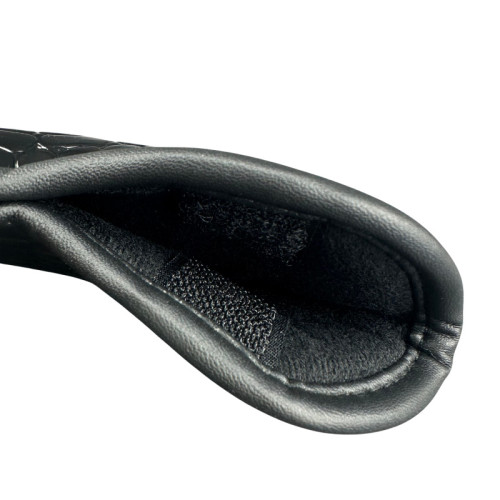 高爾夫鐵桿套鱷魚紋PU皮革魔術貼12個裝