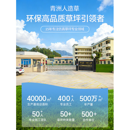 青洲Grass幼兒園加密人造草坪草皮人工景觀庭院仿真休閒假草坪 青洲Grass幼兒園加密人造草坪草皮人工景觀庭院仿真休閒假草坪