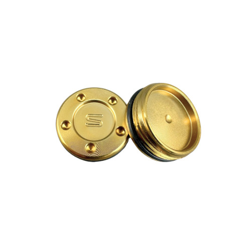 推桿螺絲 Newport 5-40g特製金色數字經典款 高爾夫配件 推桿螺絲 Newport 5-40g特製金色數字經典款 高爾夫配件