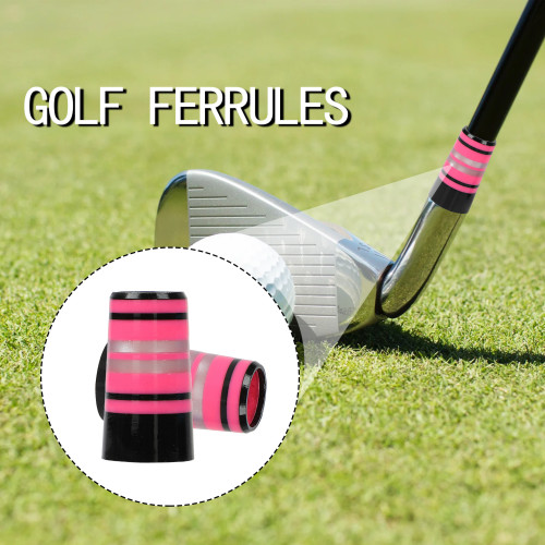 高爾夫膠套適合鐵桿9.25*25.4*14mm琯套golf配件用品