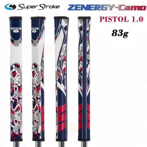 2024新款高爾夫握把Super stroke高爾夫推桿握把ZENERGY迷彩系列 2024新款高爾夫握把Super stroke高爾夫推桿握把ZENERGY迷彩系列
