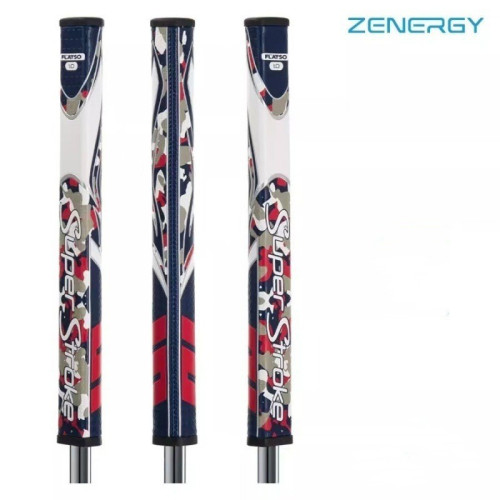 2024新款高爾夫握把Super stroke高爾夫推桿握把ZENERGY迷彩系列 2024新款高爾夫握把Super stroke高爾夫推桿握把ZENERGY迷彩系列