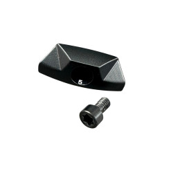 適用CA ELYTE銥靂一號木球桿專用側邊配重塊加重高爾夫配件