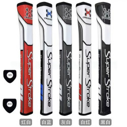 高爾夫球桿握把PU推桿握把三角形加粗超輕男女款推桿把手