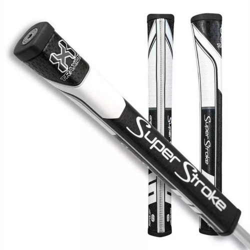 高爾夫球桿握把PU推桿握把三角形加粗超輕男女款推桿把手 高爾夫球桿握把PU推桿握把三角形加粗超輕男女款推桿把手