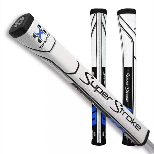 高爾夫球桿握把PU推桿握把三角形加粗超輕男女款推桿把手 高爾夫球桿握把PU推桿握把三角形加粗超輕男女款推桿把手