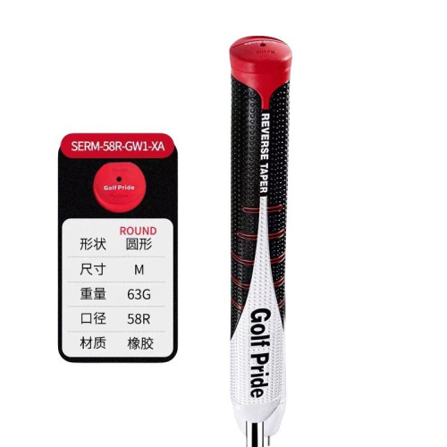 2024新款高爾夫球桿握把REVERSE TAPER圓形反錐形 前粗後細握把 2024新款高爾夫球桿握把REVERSE TAPER圓形反錐形 前粗後細握把