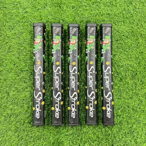 2024新款高爾夫握把ZENRGY PISTOL系列GT1.0 2.0幸運精靈推桿手把