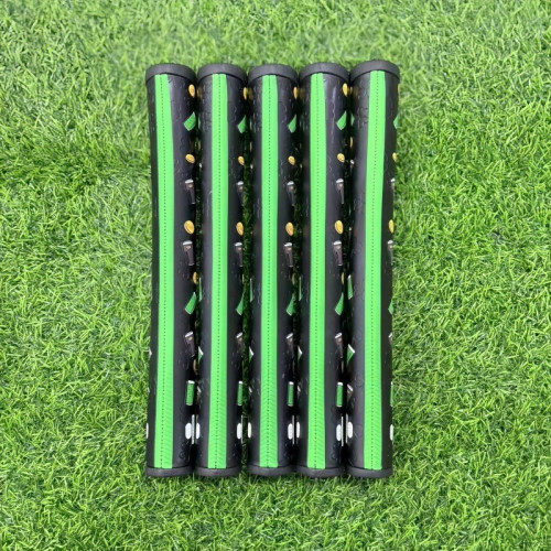 2024新款高爾夫握把ZENRGY PISTOL系列GT1.0 2.0幸運精靈推桿手把