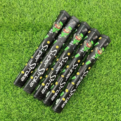 2024新款高爾夫握把ZENRGY PISTOL系列GT1.0 2.0幸運精靈推桿手把