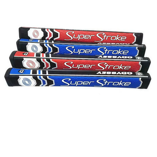 新款高爾夫球桿握把1.02.0PU推桿握把男女款super stroke推桿握把
