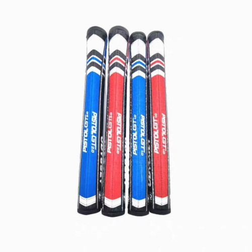 新款高爾夫球桿握把1.02.0PU推桿握把男女款super stroke推桿握把