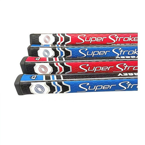 新款高爾夫球桿握把1.02.0PU推桿握把男女款super stroke推桿握把