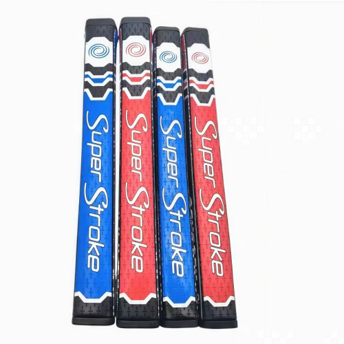 新款高爾夫球桿握把1.02.0PU推桿握把男女款super stroke推桿握把