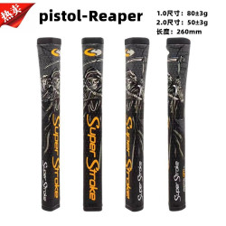 高爾夫球桿握把PITOL- REAPER死神 GT 高爾夫推桿握把手1.0/2.0