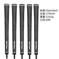 新款高爾夫握把CORD全棉線鐵桿木桿高爾夫握把防滑舒適男女通用款