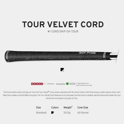 新款高爾夫握把CORD全棉線鐵桿木桿高爾夫握把防滑舒適男女通用款 新款高爾夫握把CORD全棉線鐵桿木桿高爾夫握把防滑舒適男女通用款