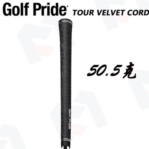 新款高爾夫握把CORD全棉線鐵桿木桿高爾夫握把防滑舒適男女通用款 新款高爾夫握把CORD全棉線鐵桿木桿高爾夫握把防滑舒適男女通用款