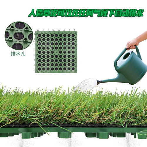 人造拼接草坪 可自由移動仿真懸浮草坪塑膠拼接地板戶外 人造拼接草坪 可自由移動仿真懸浮草坪塑膠拼接地板戶外