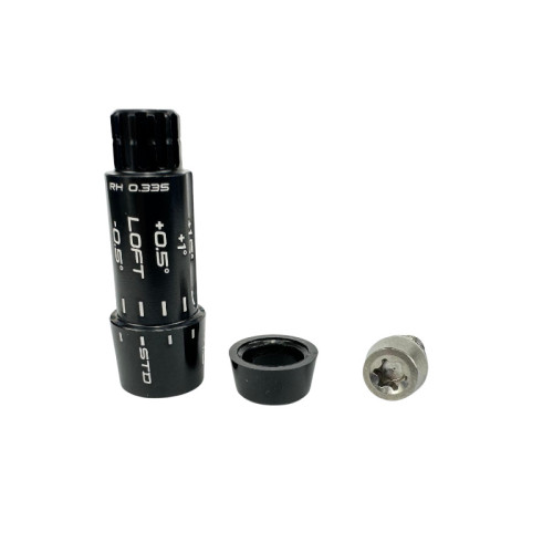 適用高爾夫Srixon ZXi ZXi MAX一號木球道木小雞腿球桿套管連接器 適用高爾夫Srixon ZXi ZXi MAX一號木球道木小雞腿球桿套管連接器