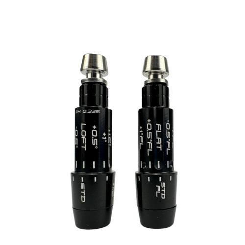 適用高爾夫Srixon ZXi ZXi MAX一號木球道木小雞腿球桿套管連接器 適用高爾夫Srixon ZXi ZXi MAX一號木球道木小雞腿球桿套管連接器