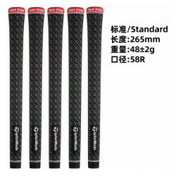 新款高爾夫球桿握把Z-GRIP天鵞絨天然橡膠握把柔軟舒適手感好