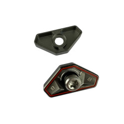 適用高爾夫Srixon Zxi球桿專用配重塊高爾夫配件