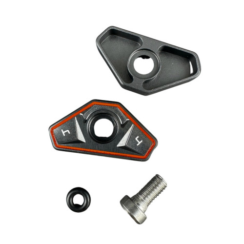 適用高爾夫Srixon Zxi球桿專用配重塊高爾夫配件