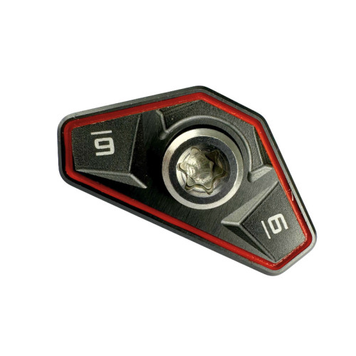 適用高爾夫Srixon Zxi球桿專用配重塊高爾夫配件