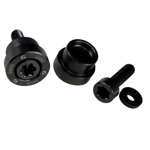 QI35高爾夫球桿配重螺絲一號木 max ls木桿用配件